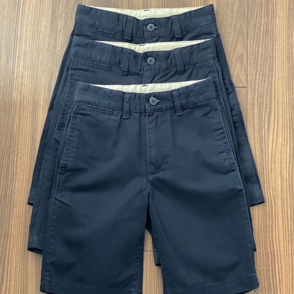 Gap Uniform Shorts in Navy